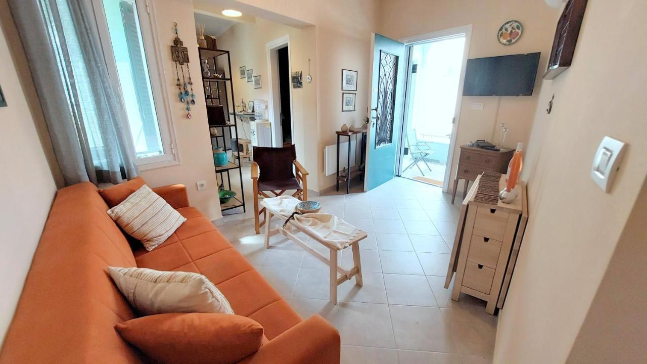 Epameinondas Luxury House Βαθύ Εξωτερικό φωτογραφία