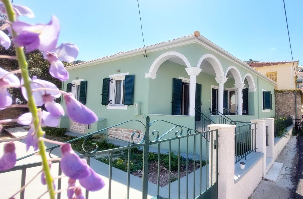Epameinondas Luxury House Βαθύ Εξωτερικό φωτογραφία