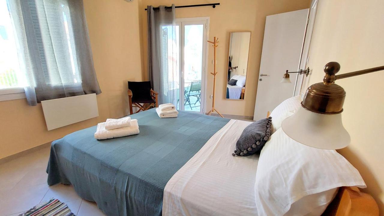 Epameinondas Luxury House Βαθύ Εξωτερικό φωτογραφία