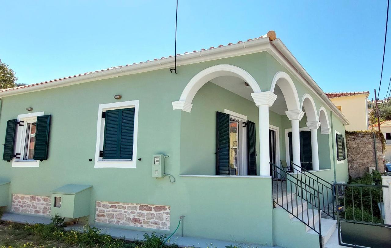 Epameinondas Luxury House Βαθύ Εξωτερικό φωτογραφία