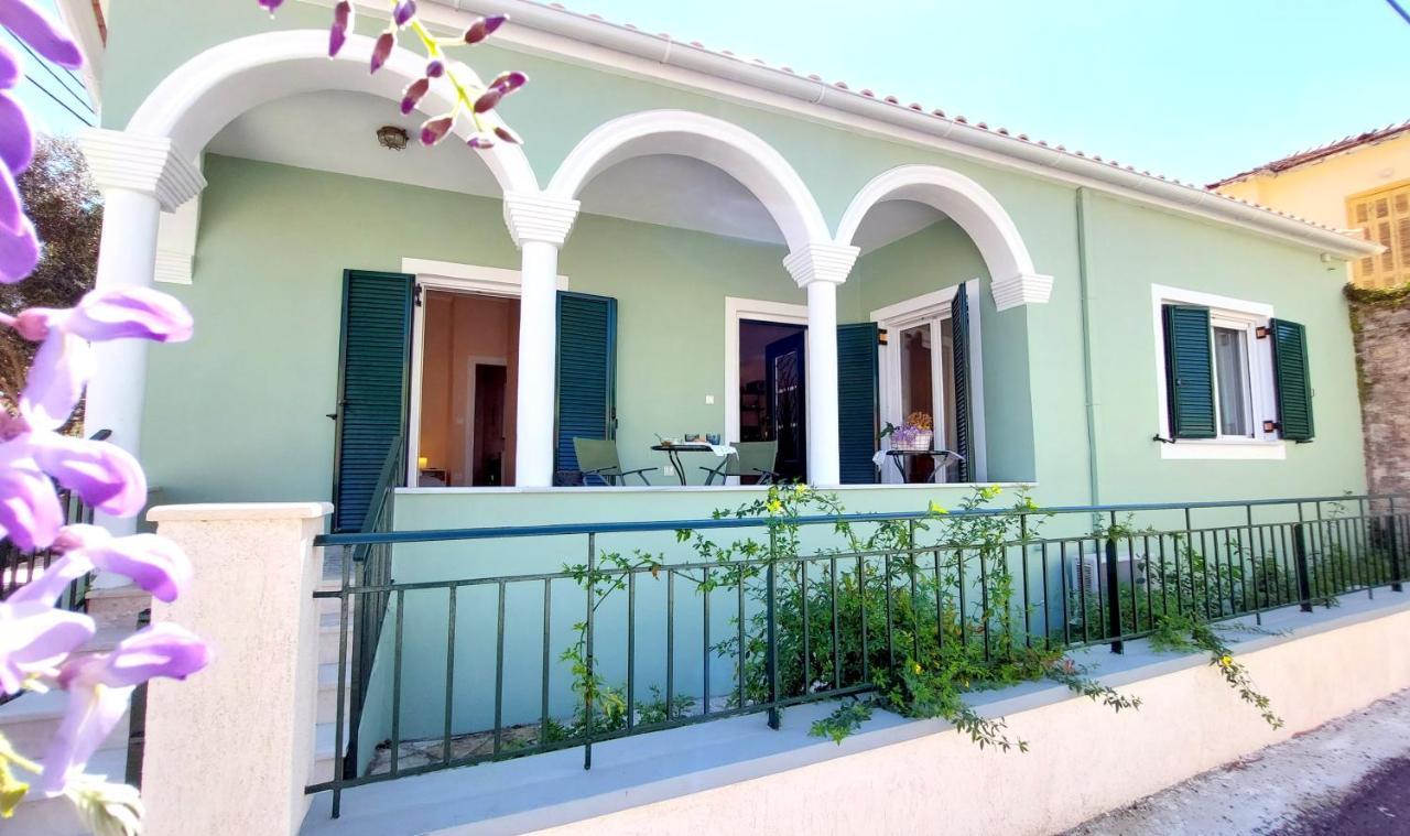 Epameinondas Luxury House Βαθύ Εξωτερικό φωτογραφία