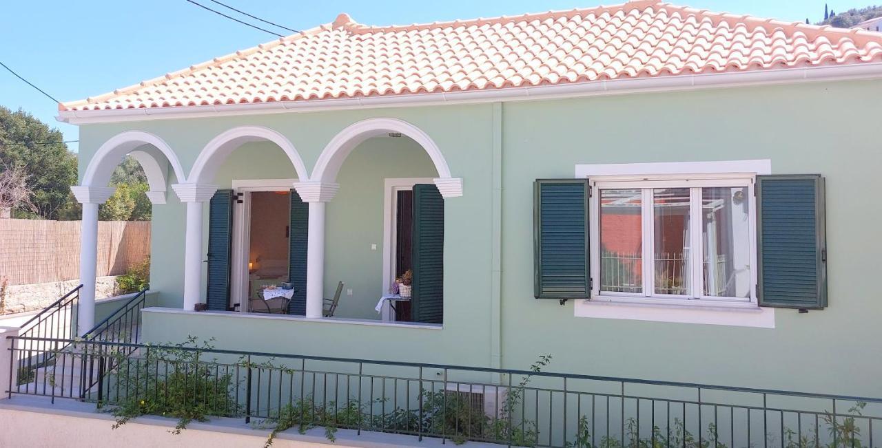 Epameinondas Luxury House Βαθύ Εξωτερικό φωτογραφία