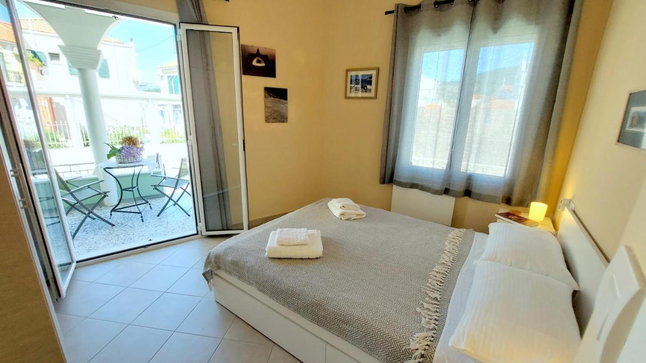 Epameinondas Luxury House Βαθύ Εξωτερικό φωτογραφία